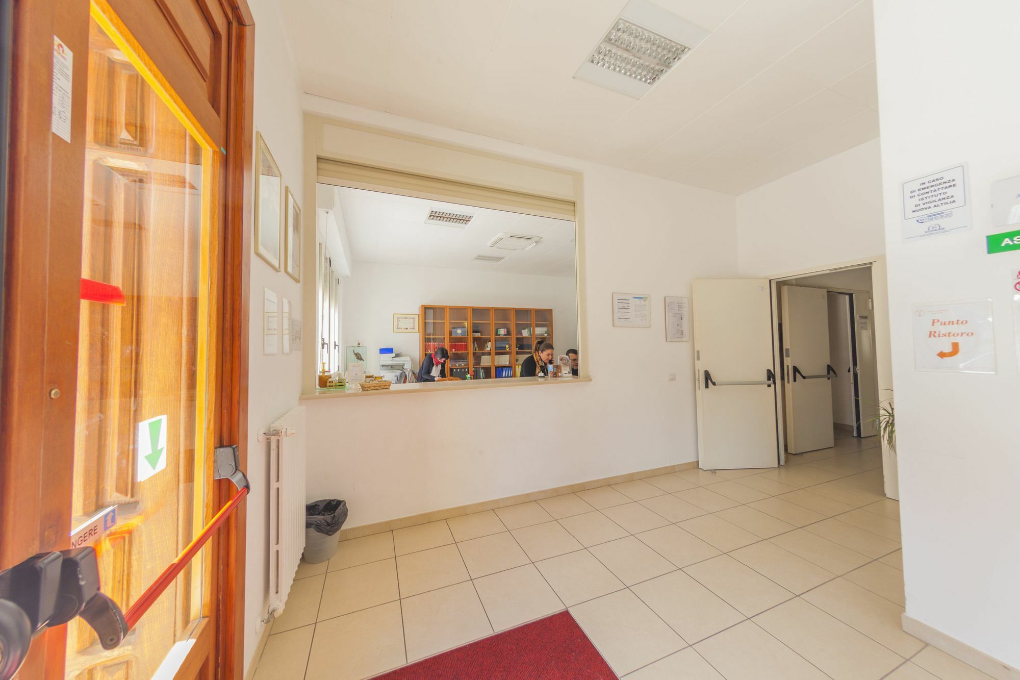 Casa Per Ferie Sant'Anna Hotell Matera Exteriör bild