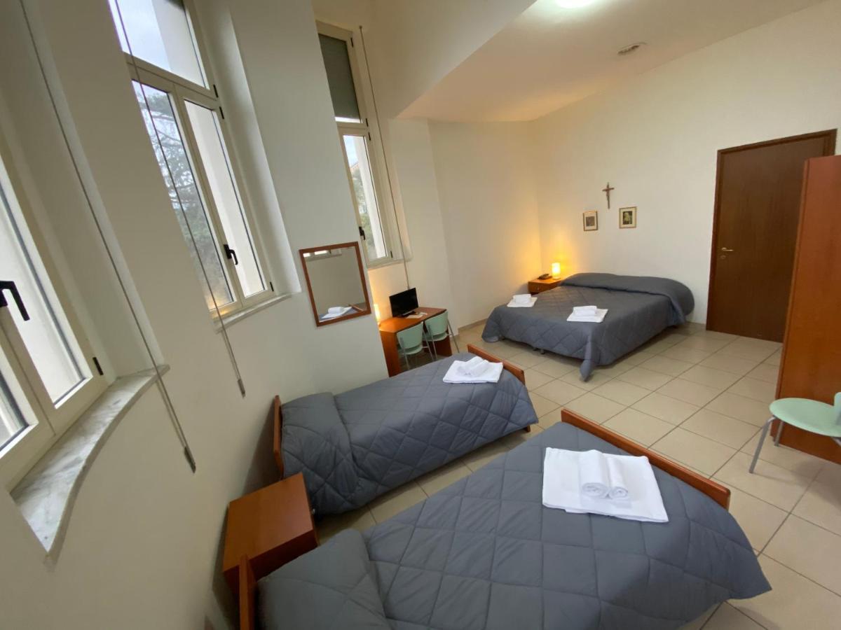 Casa Per Ferie Sant'Anna Hotell Matera Exteriör bild