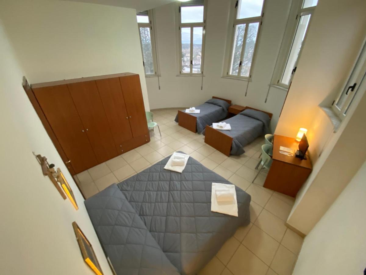 Casa Per Ferie Sant'Anna Hotell Matera Exteriör bild